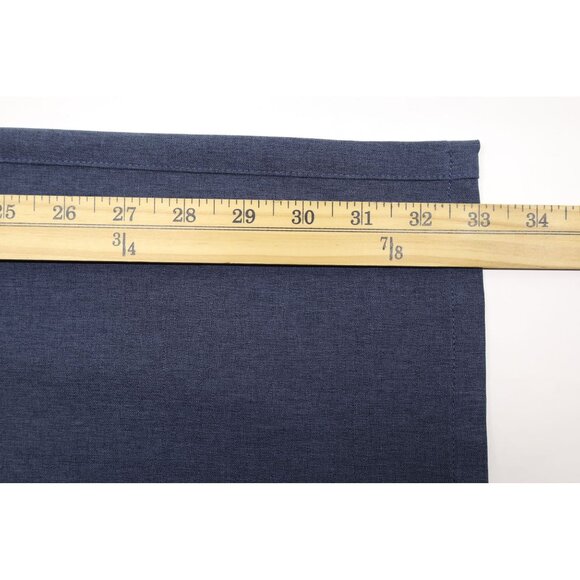 Travis Mathew Men's Golf Pants Flat Front Straight Leg Navy 38X33 - Picture 7 of 9